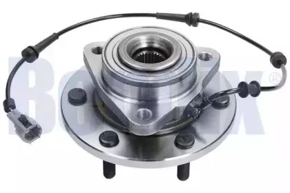 Комплект подшипника ступицы колеса BENDIX купить