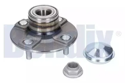 Комплект подшипника ступицы колеса BENDIX купить