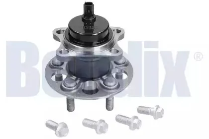 Комплект подшипника ступицы колеса BENDIX купить