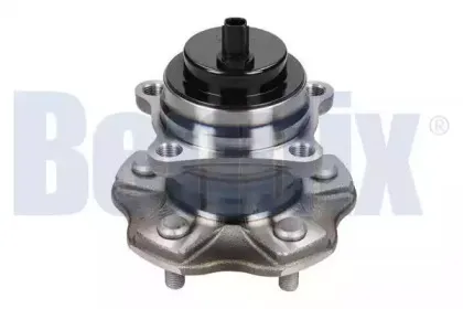 Комплект подшипника ступицы колеса BENDIX купить