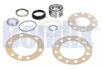 Комплект подшипника ступицы колеса BENDIX купить