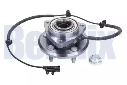 Комплект подшипника ступицы колеса BENDIX купить