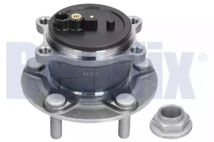 Комплект подшипника ступицы колеса BENDIX купить