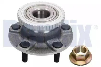 Комплект подшипника ступицы колеса BENDIX купить