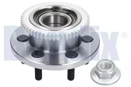 Комплект подшипника ступицы колеса BENDIX купить