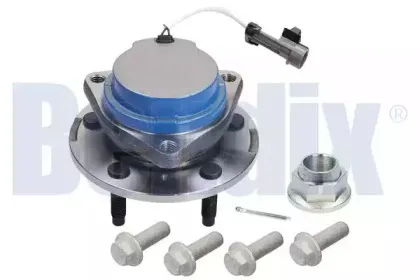 Комплект подшипника ступицы колеса BENDIX купить