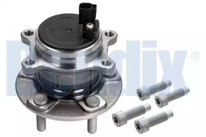 Комплект подшипника ступицы колеса BENDIX купить