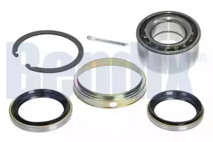 Комплект подшипника ступицы колеса BENDIX купить