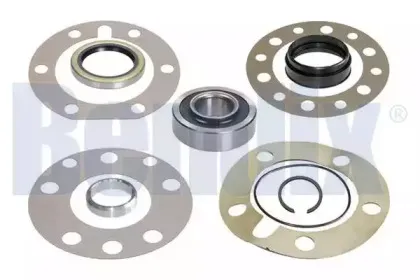 Комплект подшипника ступицы колеса BENDIX купить