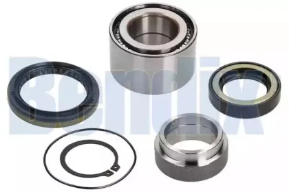 Комплект подшипника ступицы колеса BENDIX купить