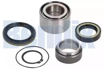 Комплект подшипника ступицы колеса BENDIX купить