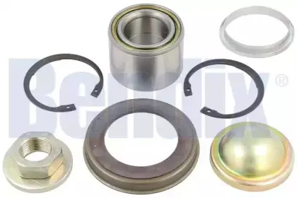 Комплект подшипника ступицы колеса BENDIX купить