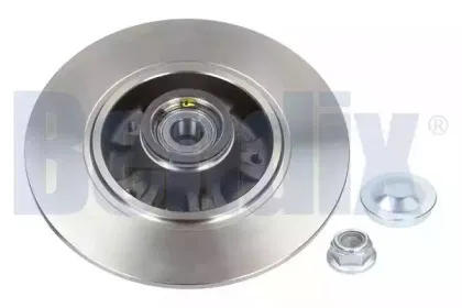 Комплект подшипника ступицы колеса BENDIX купить