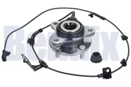 Комплект подшипника ступицы колеса BENDIX купить