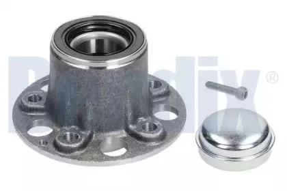 Комплект подшипника ступицы колеса BENDIX купить