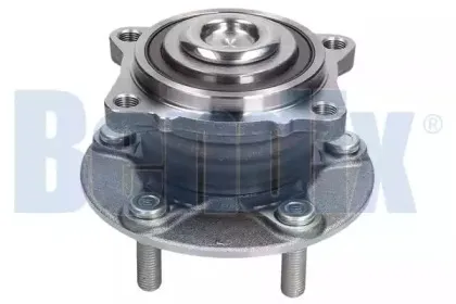 Комплект подшипника ступицы колеса BENDIX купить