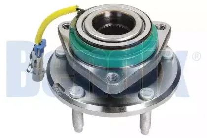 Комплект подшипника ступицы колеса BENDIX купить