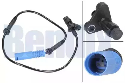 Датчик, частота вращения колеса BENDIX купить