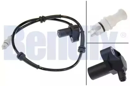 Датчик, частота вращения колеса BENDIX купить