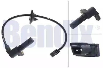 Датчик, частота вращения колеса BENDIX купить