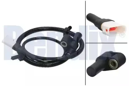 Датчик, частота вращения колеса BENDIX купить