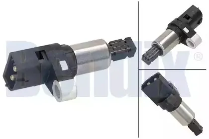 Датчик, частота вращения колеса BENDIX купить