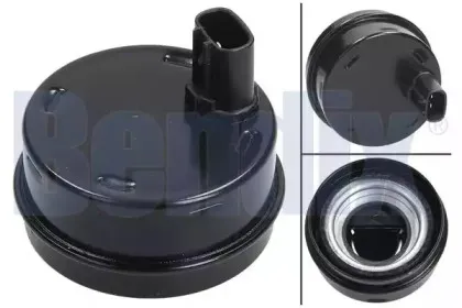 Датчик, частота вращения колеса BENDIX купить