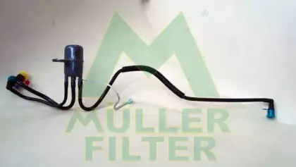 Топливный фильтр MULLER FILTER купить
