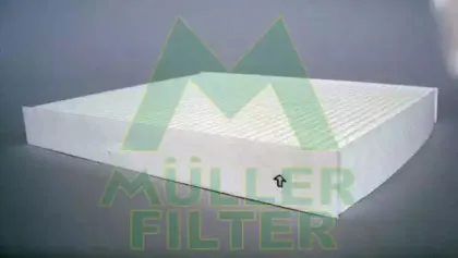 Фильтр, воздух во внутренном пространстве MULLER FILTER купить