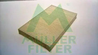 Фильтр, воздух во внутренном пространстве MULLER FILTER купить