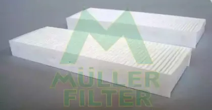 Фильтр, воздух во внутренном пространстве MULLER FILTER купить