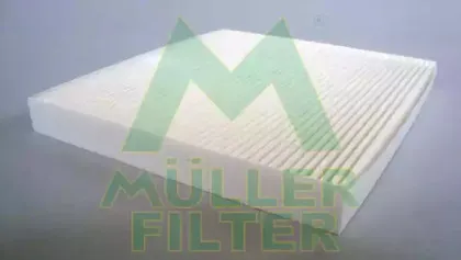 Фильтр, воздух во внутренном пространстве MULLER FILTER купить