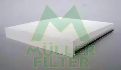 Фильтр, воздух во внутренном пространстве MULLER FILTER купить