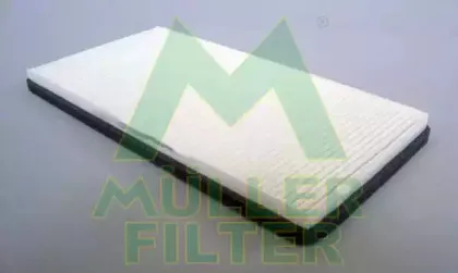 Фильтр, воздух во внутренном пространстве MULLER FILTER купить