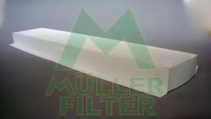 Фильтр, воздух во внутренном пространстве MULLER FILTER купить