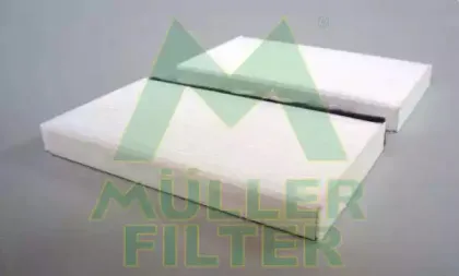 Фильтр, воздух во внутренном пространстве MULLER FILTER купить