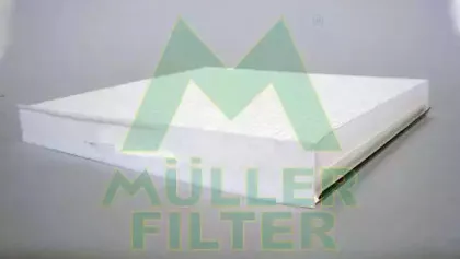 Фильтр, воздух во внутренном пространстве MULLER FILTER купить