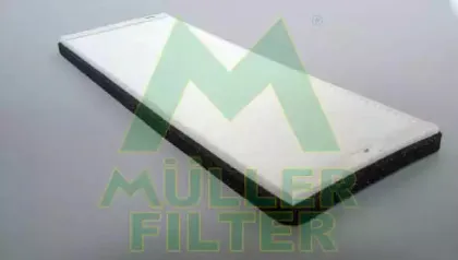 Фильтр, воздух во внутренном пространстве MULLER FILTER купить