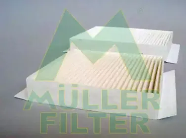 Фильтр, воздух во внутренном пространстве MULLER FILTER купить