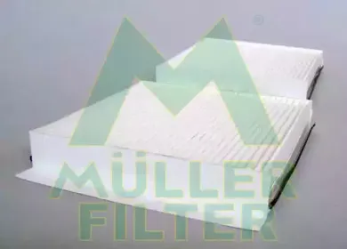 Фильтр, воздух во внутренном пространстве MULLER FILTER купить