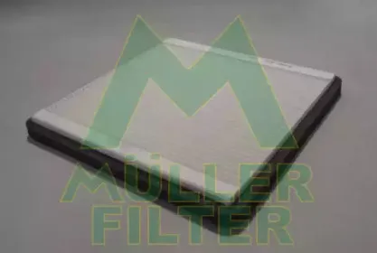 Фильтр, воздух во внутренном пространстве MULLER FILTER купить