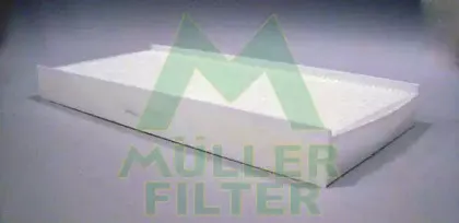 Фильтр, воздух во внутренном пространстве MULLER FILTER купить