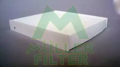 Фильтр, воздух во внутренном пространстве MULLER FILTER купить