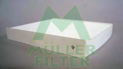 Фильтр, воздух во внутренном пространстве MULLER FILTER купить