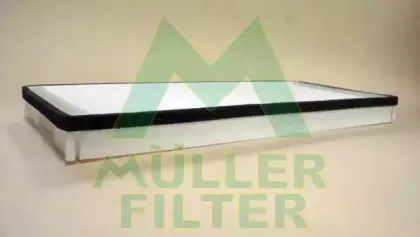 Фильтр, воздух во внутренном пространстве MULLER FILTER купить