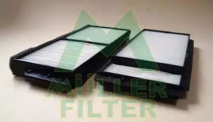 Фильтр, воздух во внутренном пространстве MULLER FILTER купить
