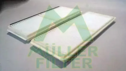 Фильтр, воздух во внутренном пространстве MULLER FILTER купить