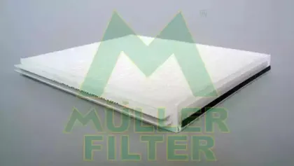 Фильтр, воздух во внутренном пространстве MULLER FILTER купить