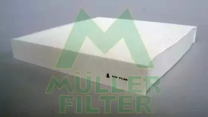 Фильтр, воздух во внутренном пространстве MULLER FILTER купить