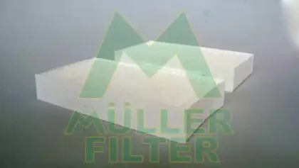 Фильтр, воздух во внутренном пространстве MULLER FILTER купить